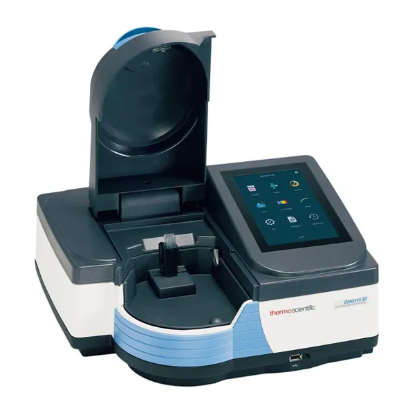 紫外可視分光光度計