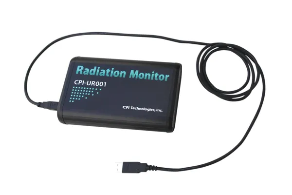 USB対応放射線検知器 CPI-UR001 KN33120785