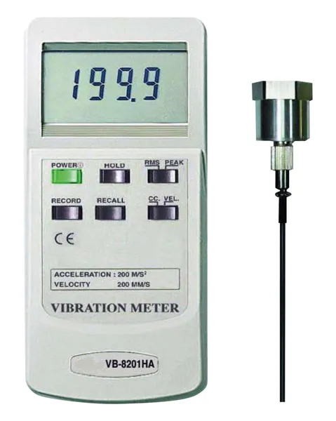 デジタル振動計 VB-8201HA KN33120802