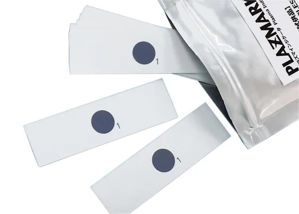 プラズマインジケータ(O2クリーニング用)