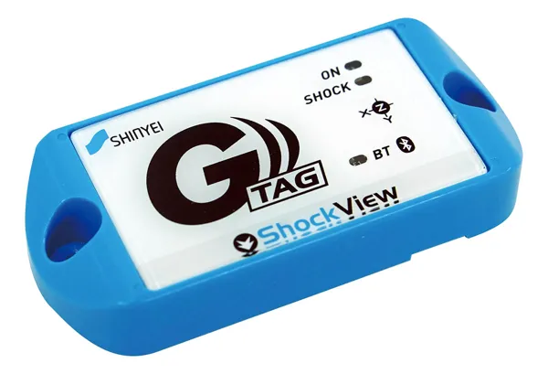 衝撃ロガー GT-200 KN33130209