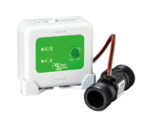 バッテリー式 IoT流量計 BT058L-66R KN33130424