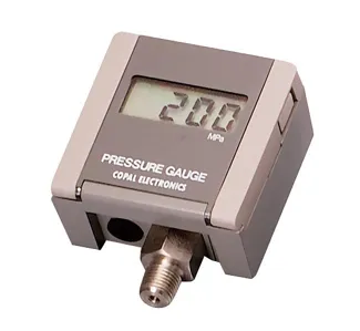 圧力ゲージ PG-200-102VP ゲージ圧（真空圧)  KN33130534