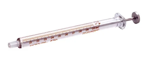 ハミルトンシリンジ(50μL)