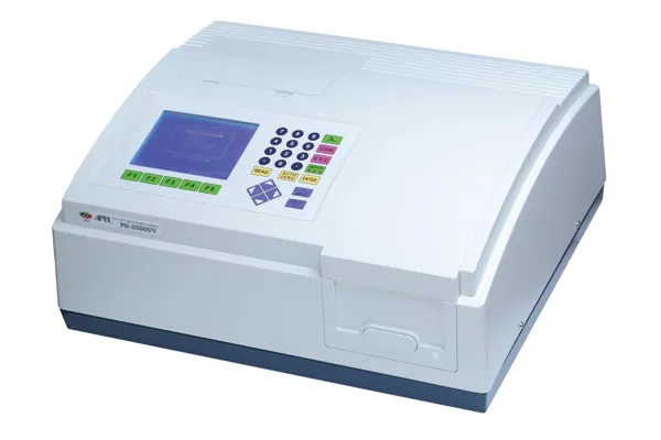 高精度紫外可視分光光度計