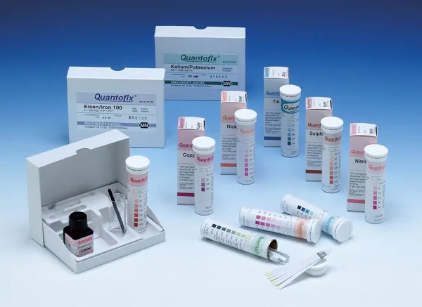 半定量イオン濃度試験紙 銅 KN33150554