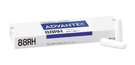 円筒ろ紙 (10本)