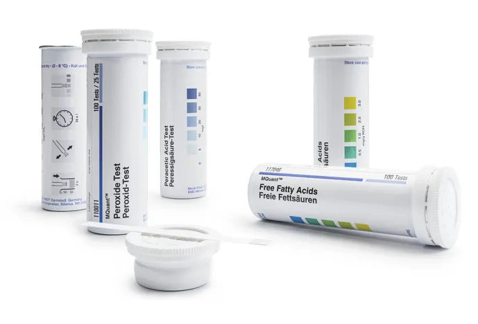 半定量イオン試験紙 鉄テスト １１０００４ KN33150682