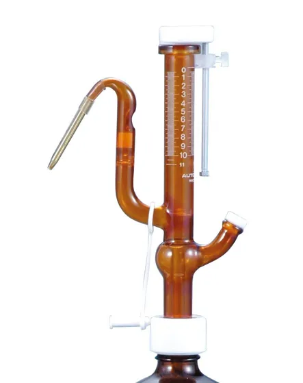 オートビューレット（1L瓶対応）（本体のみ） 1B茶 KN33160076