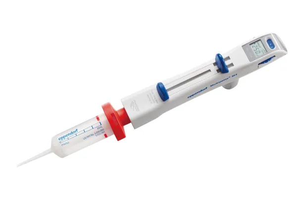 連続分注ピペット マルチペット  M4（4982） KN33160280