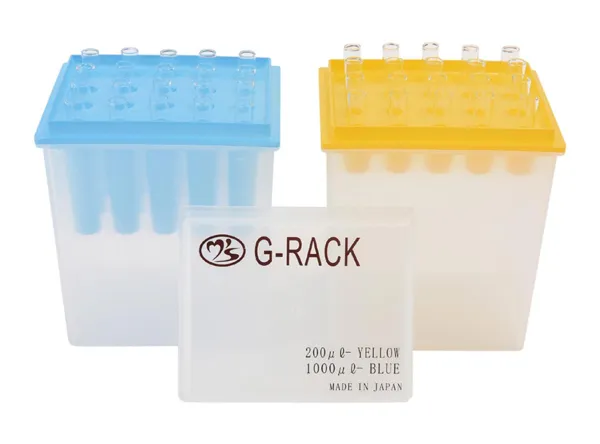 ガラスチップ専用ラック M's G-RACK L KN33160352