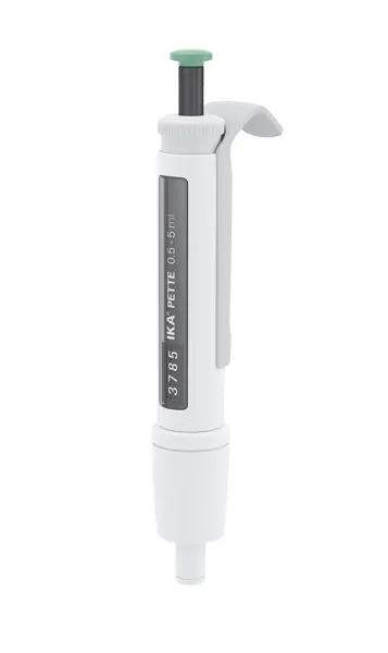 ピペット(IKA PETTE vario 0.5〜5mL)　20011217 KN33160416