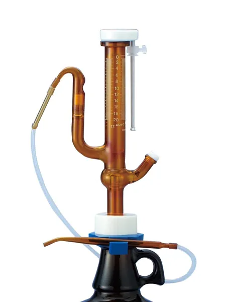 オートビューレット(ガロン瓶対応) 茶ガロン瓶付 30BG茶 KN33160512