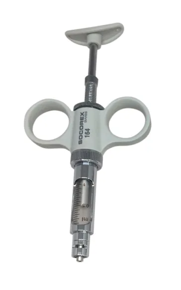 ソコレックスSH 連続分注器(0.3〜2mL)　164SH.0502 KN33160533