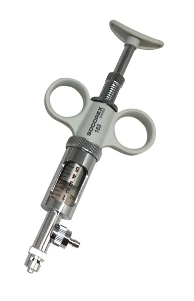 ソコレックスSH 連続分注器(0.3〜2mL)　163SH.0502 KN33160617