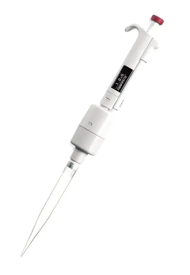 マイクロピペット フィンピペット デジタル 4500090 20〜200μL KN33160636