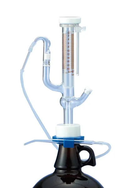 オートビューレット（ガロン瓶対応）（本体のみ） 100BG白 KN33160697