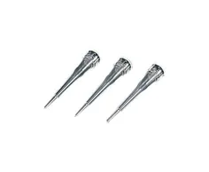 汎用クオリティチップ 0.1〜10μL用 透明 滅菌済 96本×10ラック入 104-96RS KN33160830