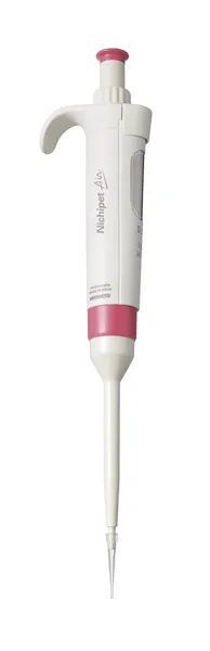 マイクロピペット（ニチペット Air） NAR-10　0.5～10μL KN33161121