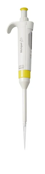 マイクロピペット（ニチペット Air） NAR-200　20～200μL KN33161124