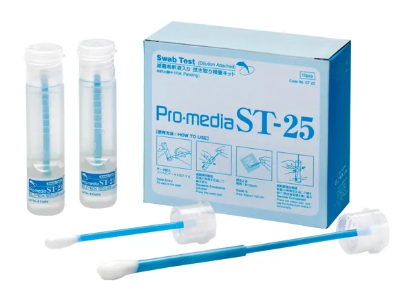 拭き取り検査キット ST-25-100 KN33180371