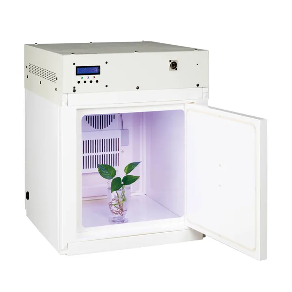 植物育成インキュベーター（キューブベジスタ）