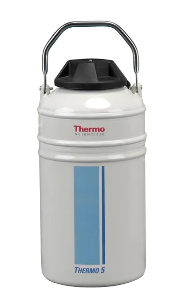 液体窒素貯蔵・運搬容器