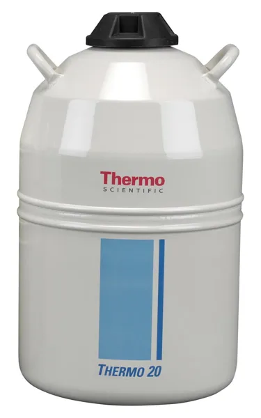 液体窒素貯蔵・運搬容器