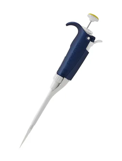 マイクロピペット（ギルソン　ピペットマンＬ）　Ｐ２００Ｌ KN33190104