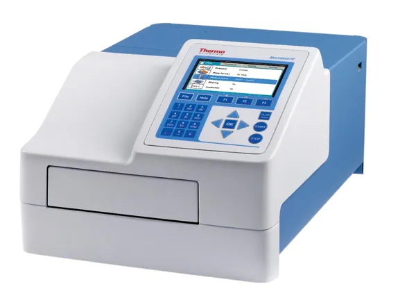 マイクロプレートリーダー