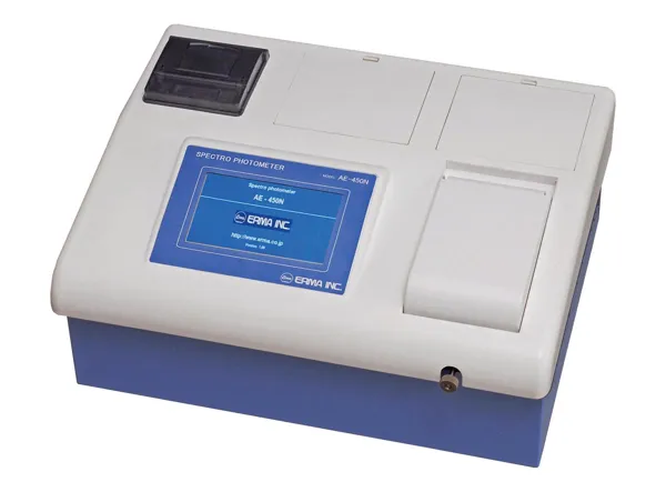 分光光度計(可視分光光度計)