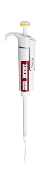 マイクロピペット（フィンピペット　Ｆ１）　４６４１０７０Ｎ KN33200046