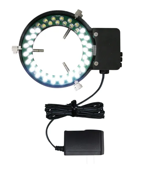 顕微鏡LED照明装置 ダブルE KN33200356