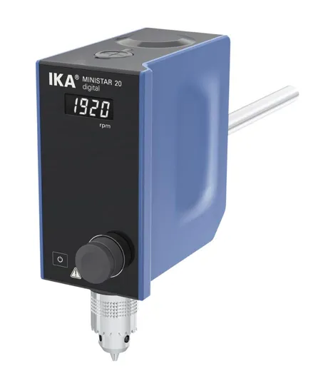 デジタル式撹拌器