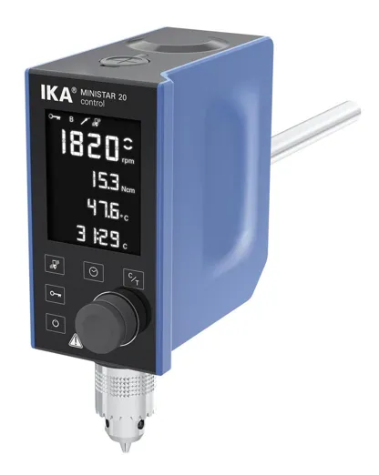 デジタル式撹拌器