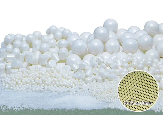 ジルコニアボール YTZ-0.3  KN33240192