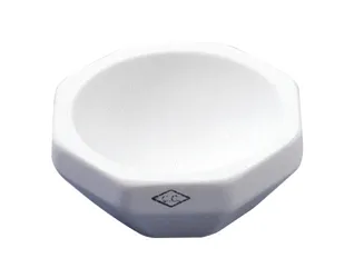 アルミナ乳鉢 HD-01 外径66mmφ KN33240260