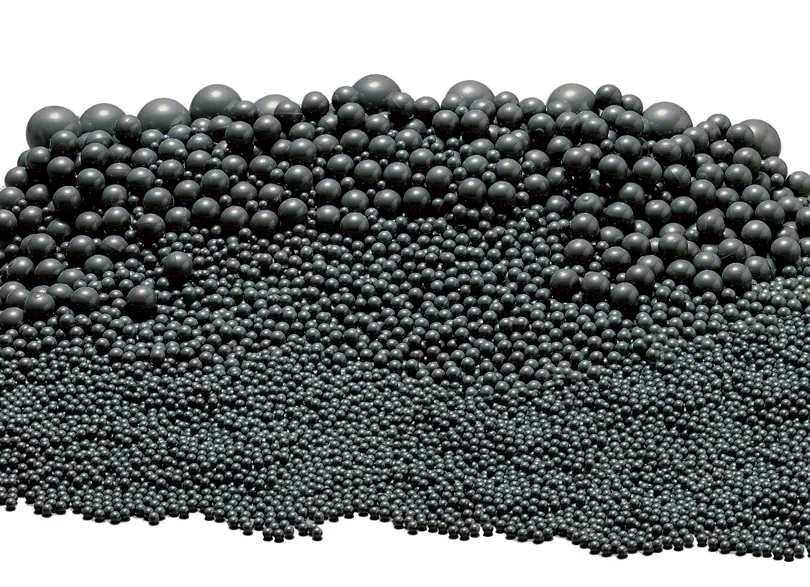 窒化けい素ボール