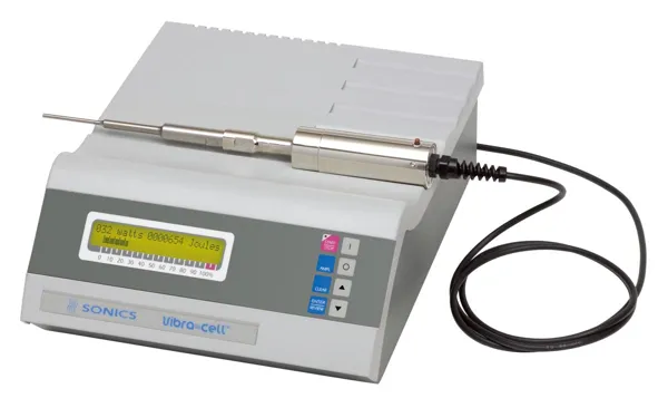 超音波ホモジナイザー