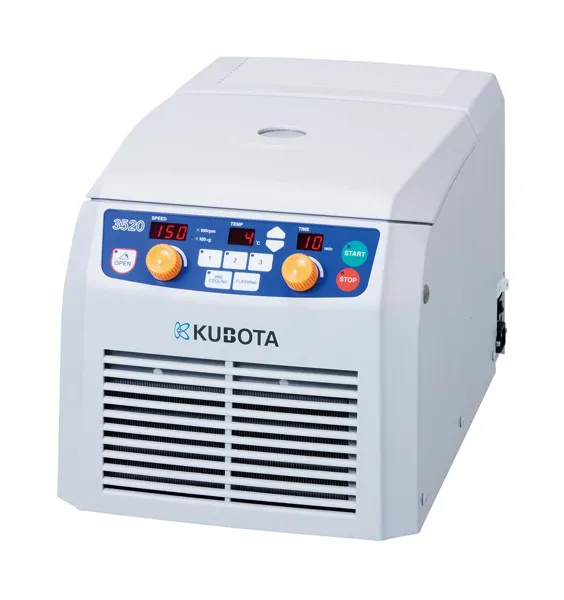 卓上マイクロ冷却遠心機