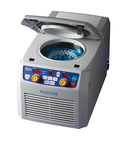 卓上マイクロ冷却遠心機