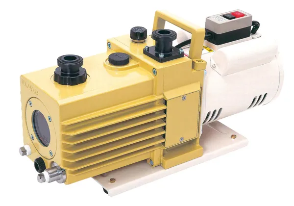 耐食型油回転真空ポンプ