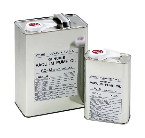 真空ポンプオイル 容量1L