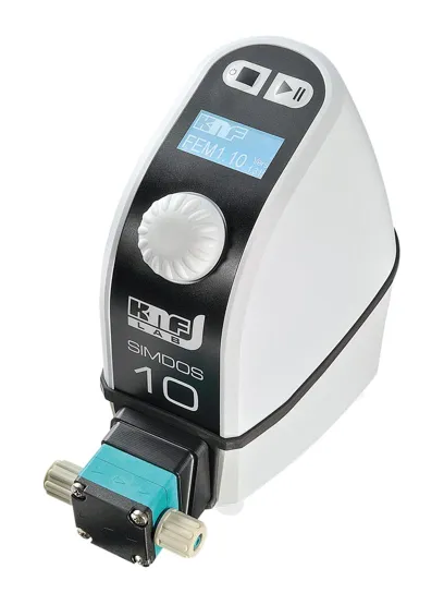 ダイアフラム型定量ポンプ SIMDOS 10