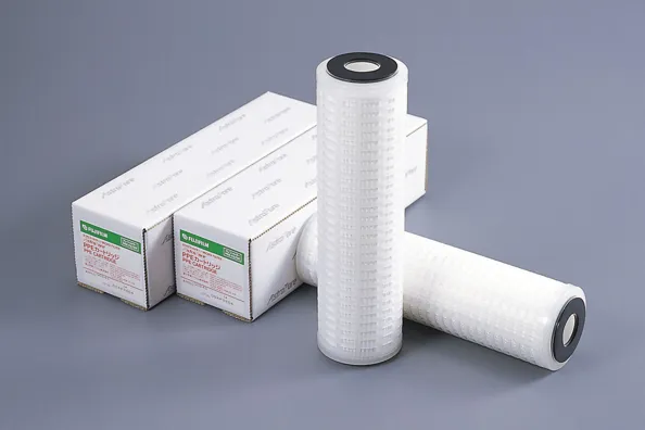 カートリッジフィルタ