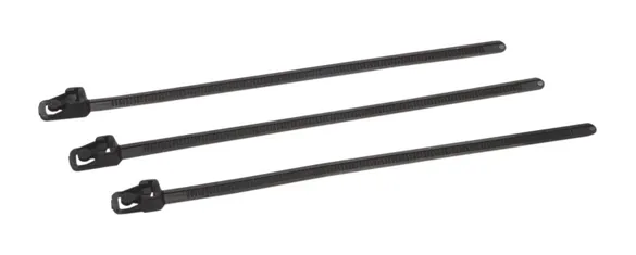 結束バンド(MPフーズリピートタイ)　MPFORF300(100本入) KN33290816