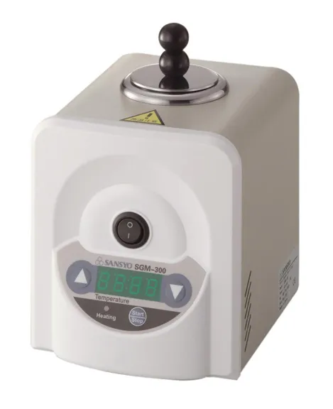 小型ガラスビーズ滅菌器 SGM-300 KN33300308