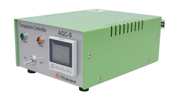 電気管状炉用温度コントローラ AGC-S KN33300648