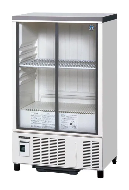 小型冷蔵ショーケース　SSB-63DTL KN33311551