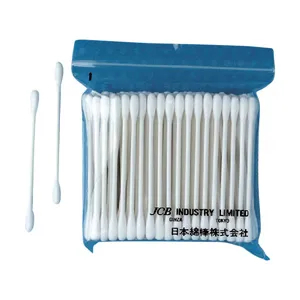 工業用綿棒 P3D-100　100本 KN33340205